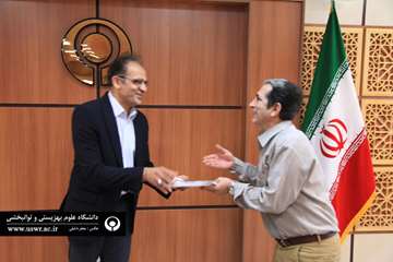 تقدیر از رابطین پایش عملیاتی